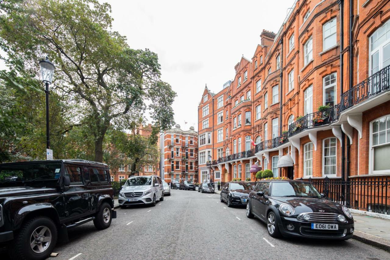 Kensington Court By Lime Street * Londres