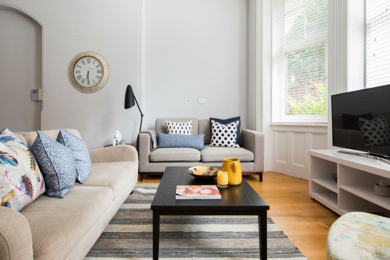 Apartamento Kensington Court By Lime Street Londres