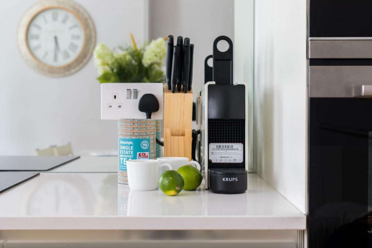 Apartamento Kensington Court By Lime Street Londres