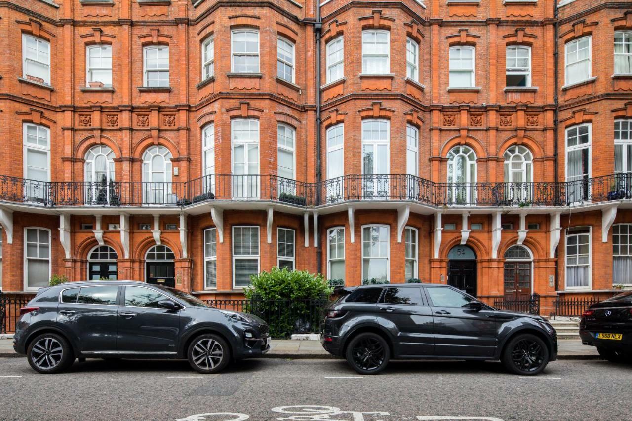Kensington Court By Lime Street Londres